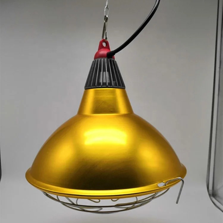 Poultry Farm Heating Lamp Holder Bulb Shade