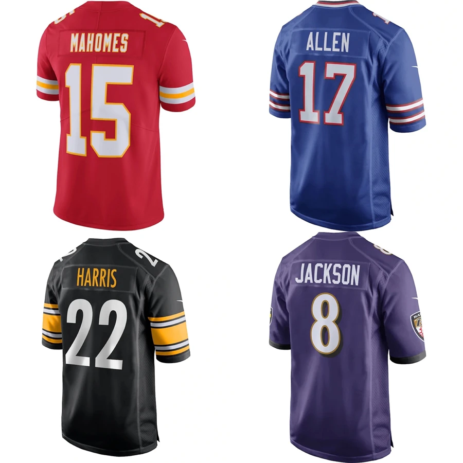 Bussin' With The Boys on X: Top 11 selling NFL jerseys in June (via  @OfficialNFLShop): 1) Hurts, Eagles 2) Rodgers, Jets 3) Parsons, Cowboys 4)  Mahomes, Chiefs 5) Allen, Bills 6) Burrow