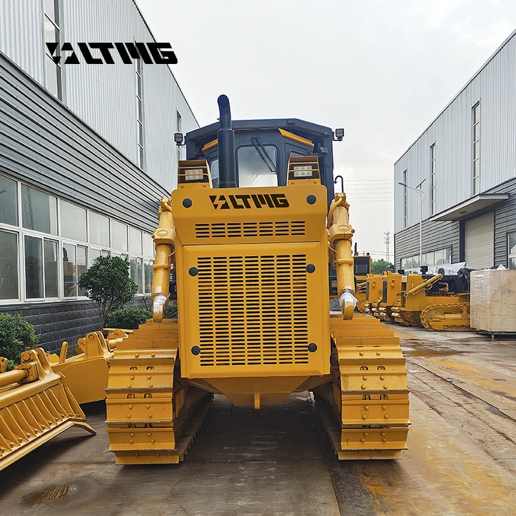 China Machinery SEM816D Track bulldozer with best price