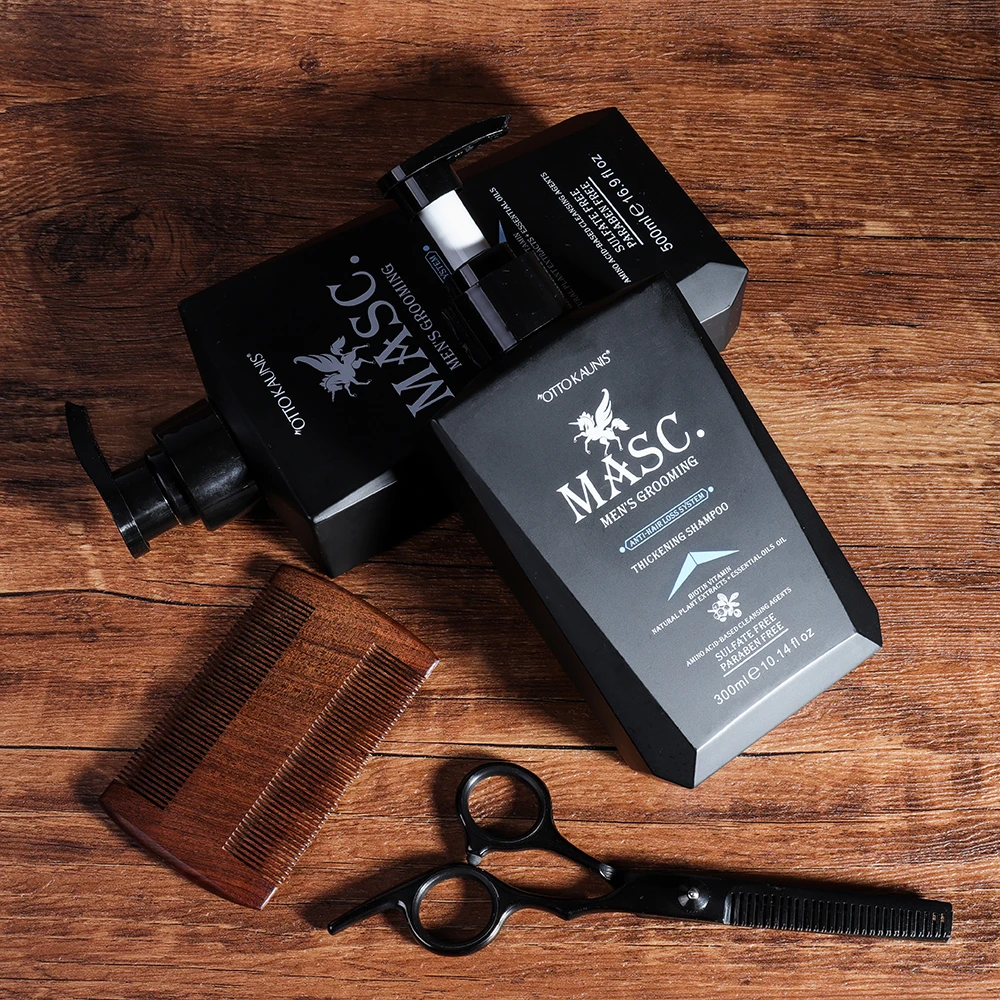 amimoシャンプー＆コンディショナーセット 300ml