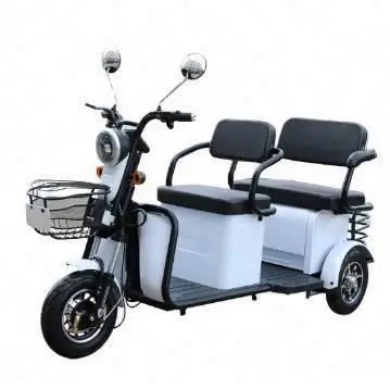 電動三輪車 中国高齢者と若者向けの新しい小型レジャー電動三輪車メーカー工場
