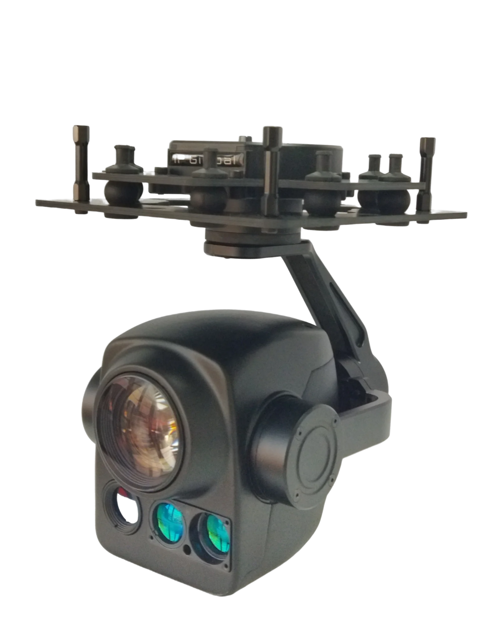 Topotek Eo+ir_lrf 30x Optical Zoom,640x512 Thermal Imaging,1500m Laser