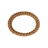rattan circle