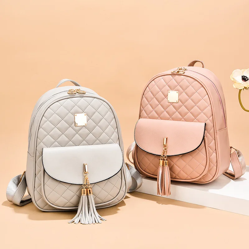 Wholesale Bulk Satchel Backpack Popular Korean Style Fashion  display picture 3