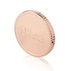 With Rose Gold Lid
