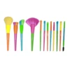 Brocha para corrector de maquillaje