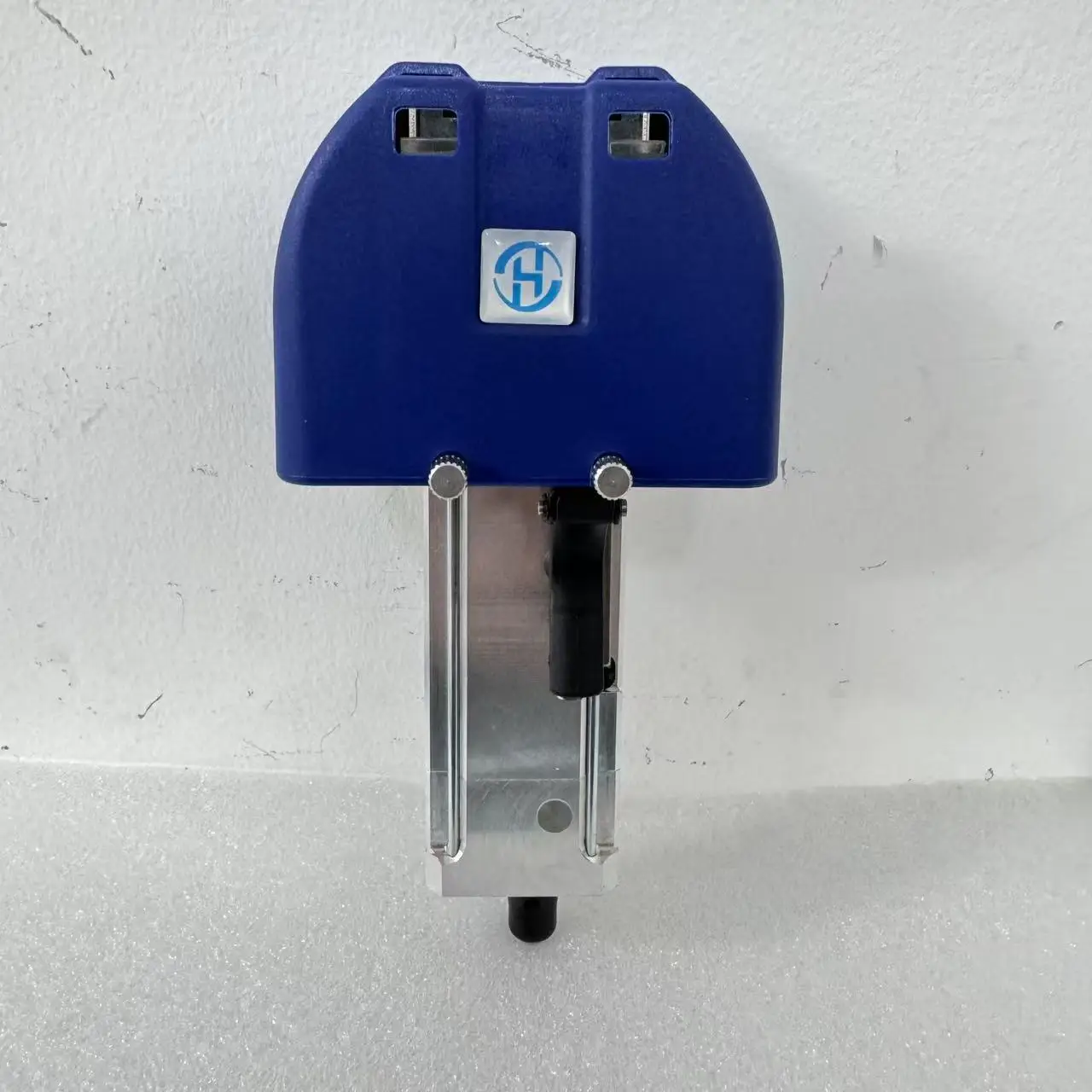 Hand Operated Air Splicer for Knitting Yarn - Strong Splicing 