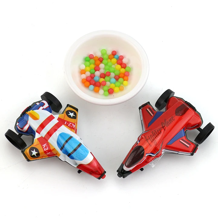 fighter candy
