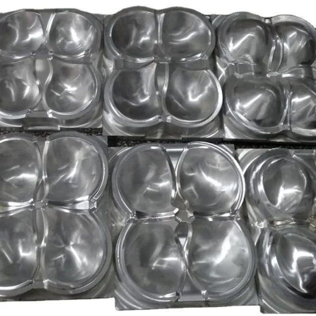CNC MOULDS for FORMING FOAM BRA CUPS