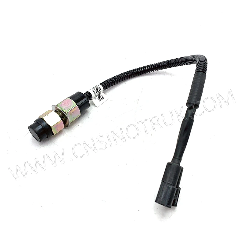Sinotruk Howo TH7 Cab Lift Motor Switch - WG9925820032