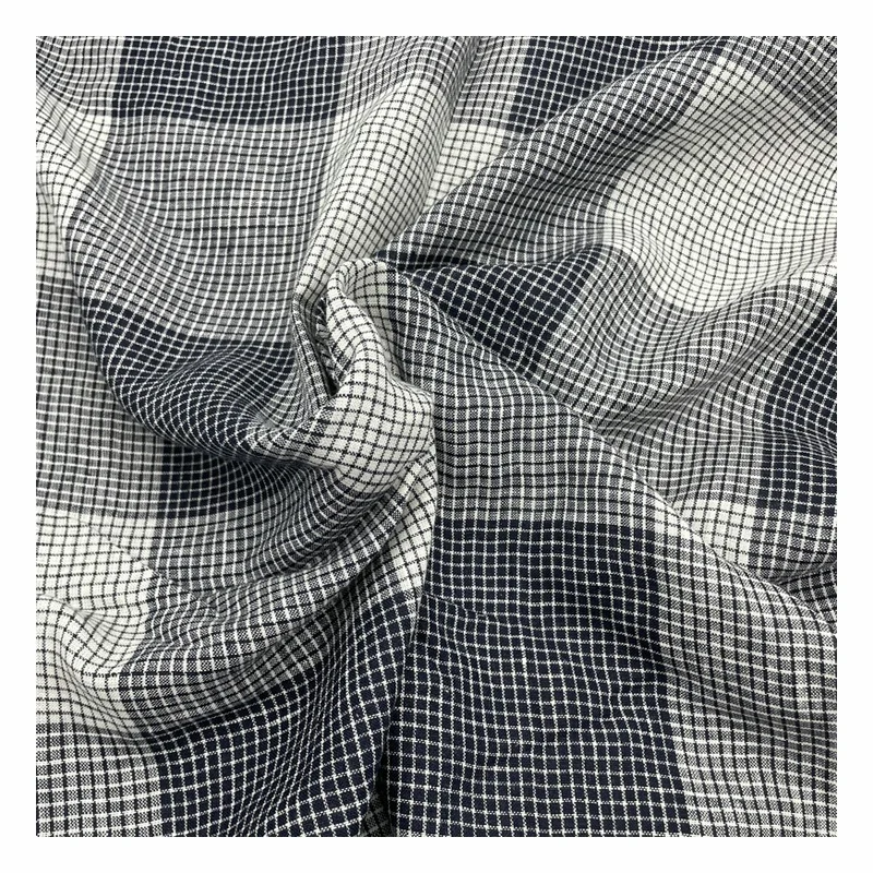 Текстиль Fonesun лидер продаж Высококачественная однотонная окрашенная Чистая 100% льняная ткань чистая натуральная