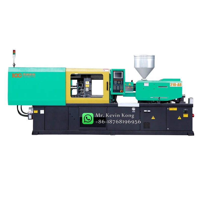 LOG Machine Plastic Cup Making Injection Molding Machine High Speed