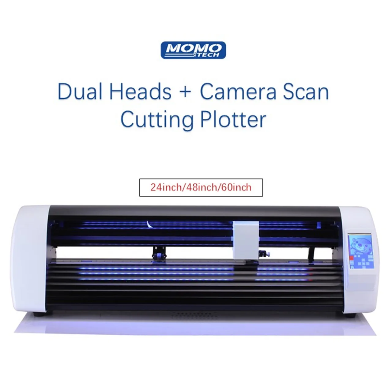 Заводская поставка cricut Таблица 24 48 дюймовый Графический Плоттер Машина