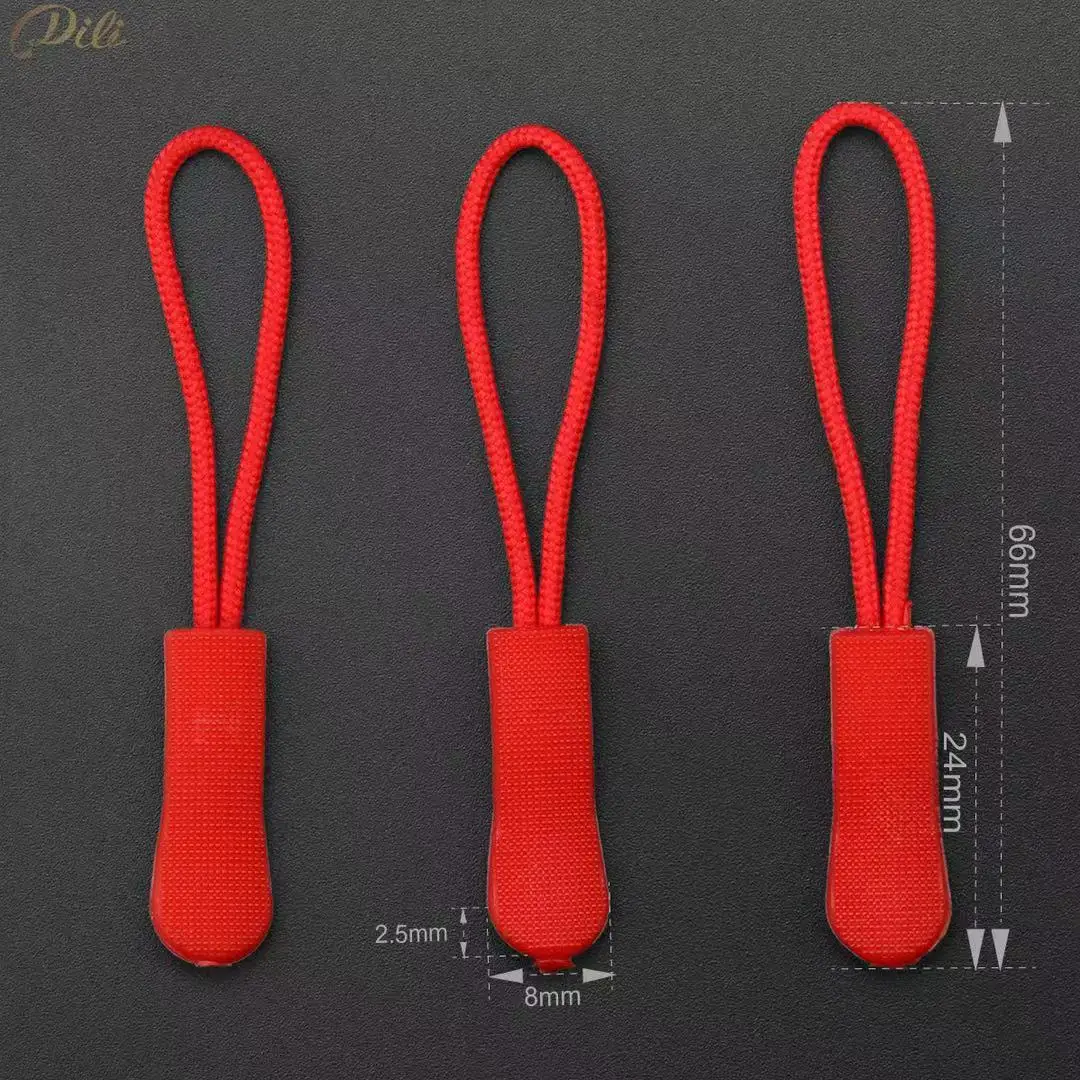 Hm019 Custom Logo Zipper Puller Wholesale Bulk Decorative Custom Made