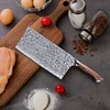 7 pulgadas Cleaver cuchillo