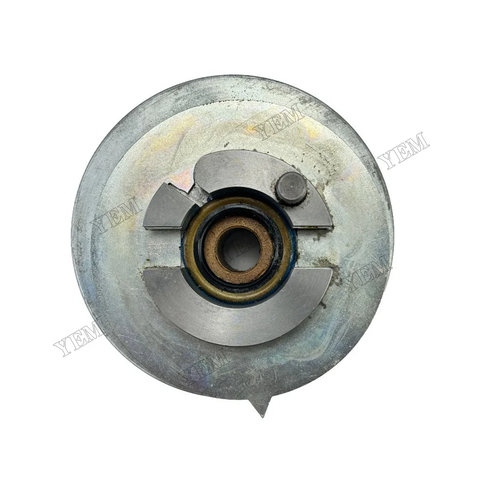 Engineering Machinery Part Pump Pulley Hydraulic 6714212 Suitable for Bobcat Engine Parts 3