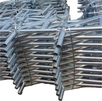 The home of socket type disc buckle steel pipe