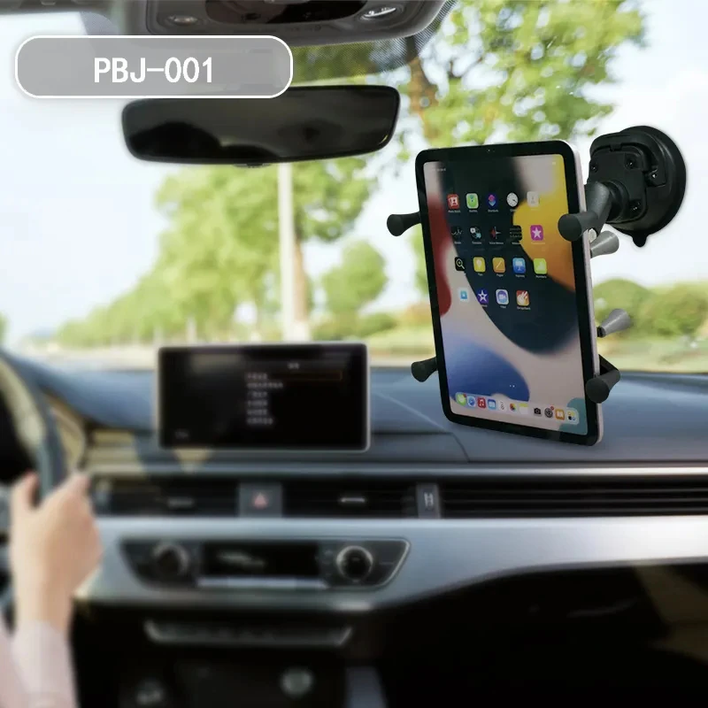Car Headrest Tablet Holder Phone Mount for ipad volvo Xc60 Headrest Tablet Bracket Pole Mount 8 Inch Tablet Lock Stand Holder