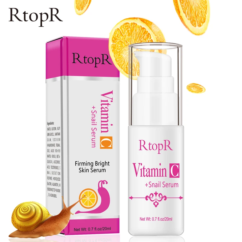 bright skin serum