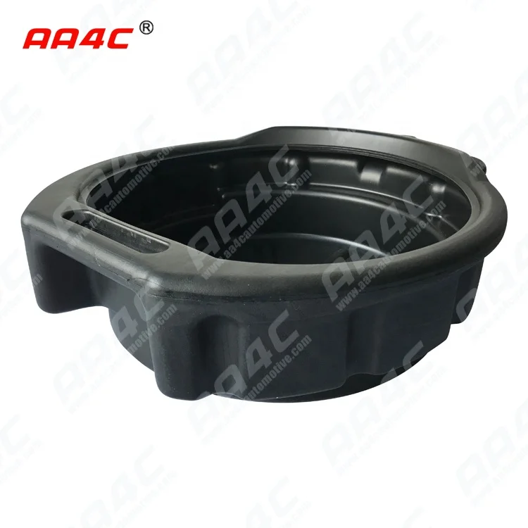 AA4C 15L пластиковое масло сбора сковорода Авто ремонтная мастерская б/у масляный крылом теплообменник автоматический