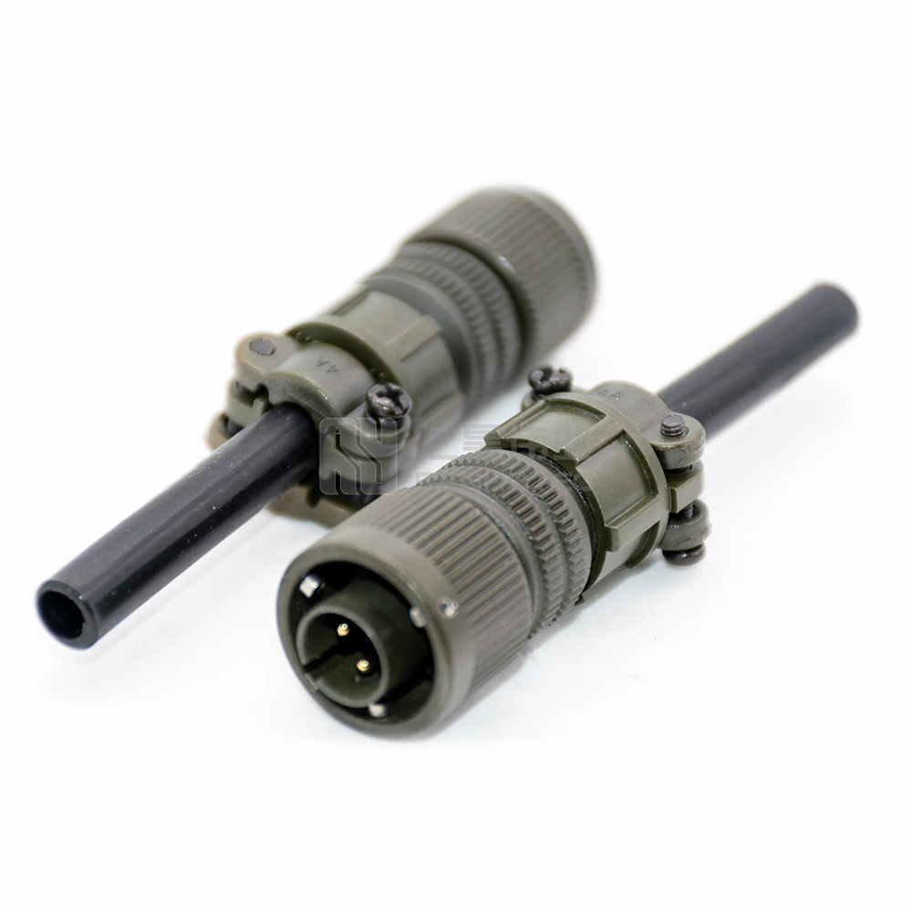 amphenol milc5015 ms501516s connector MS3102A32-5 MS3106A32-5 