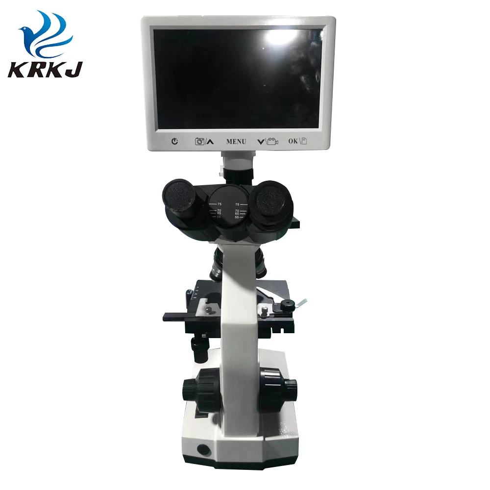 KD1003 Sperm Analysis Biological Microscope for Veterinary Semen and Ovulation Observation