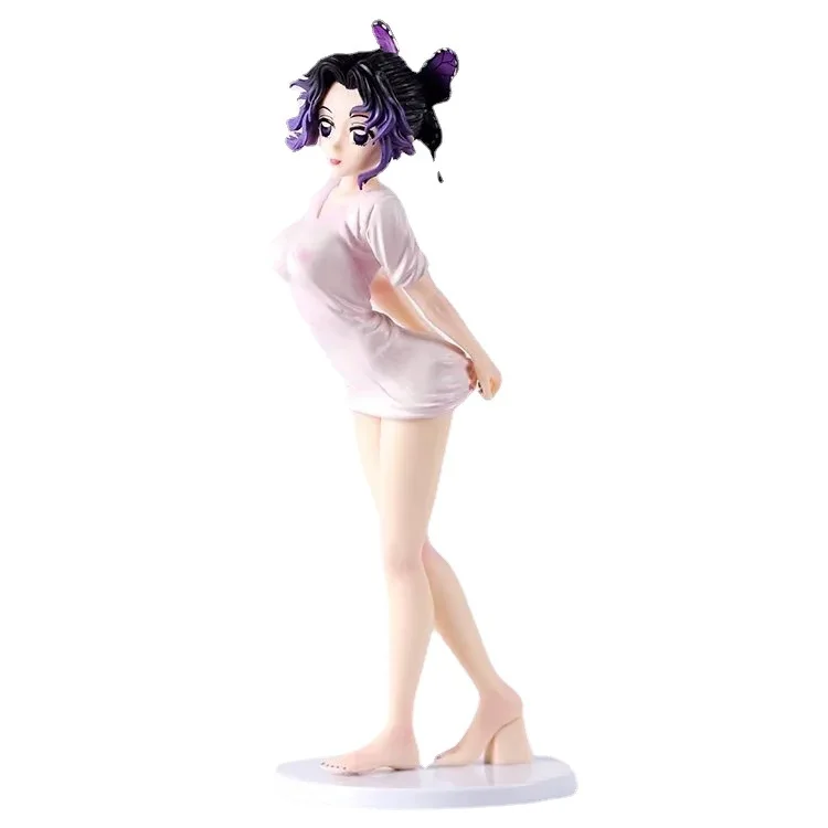 shinobu sex doll XESAGSNV Demon Slayer Anime Surrounding Cartoon Kochou Shinobu Doll Toy  Decoration Model 23cm/9in : Amazon.com.au: Toys & Games