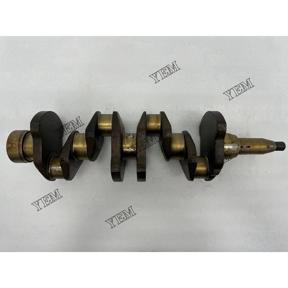 Crankshaft Kit For Mitsubishi K4N Excavator Parts
