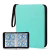 Light green (4 pockets 400 cards)