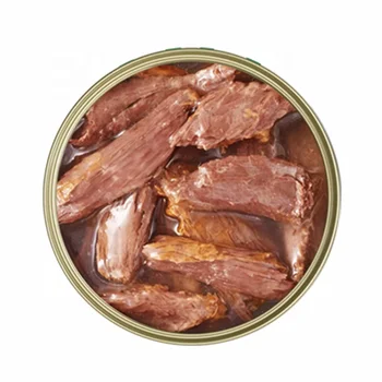 Manufacturer Wholesale Premium red meat Canned Cat Food Wet Cat Food Canned Staple Cats Food