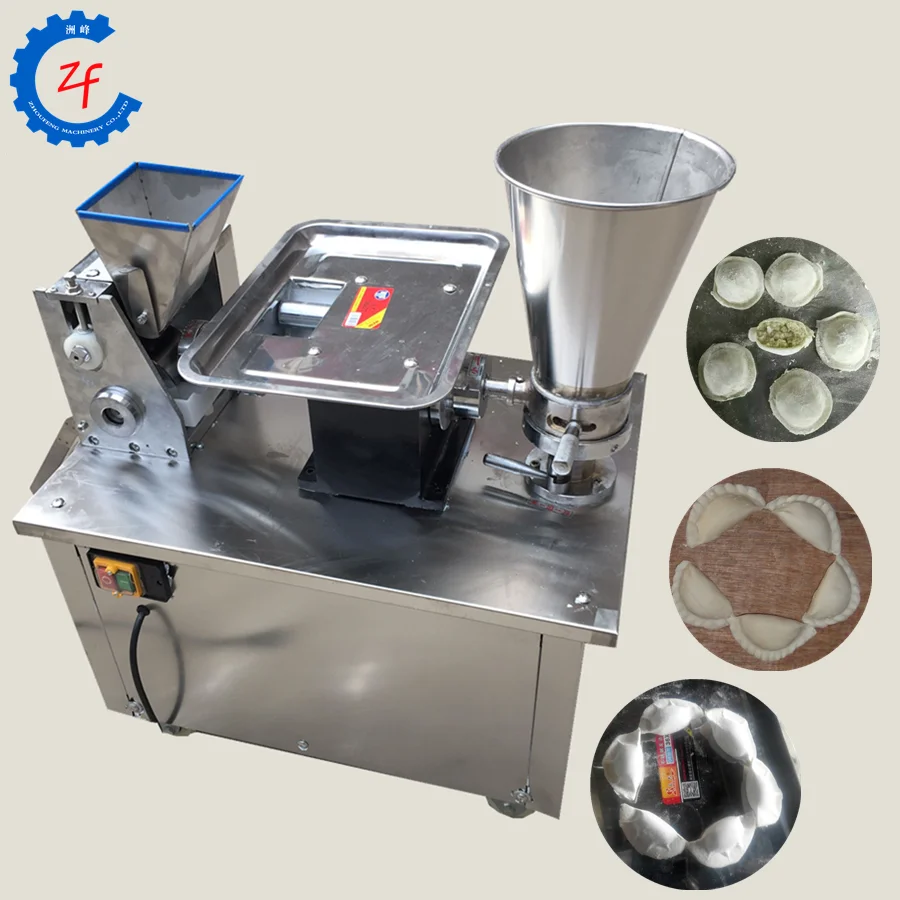 Multifunction Automatic Samosa Maker Stainless Steel Dumpling Making Machine Factory