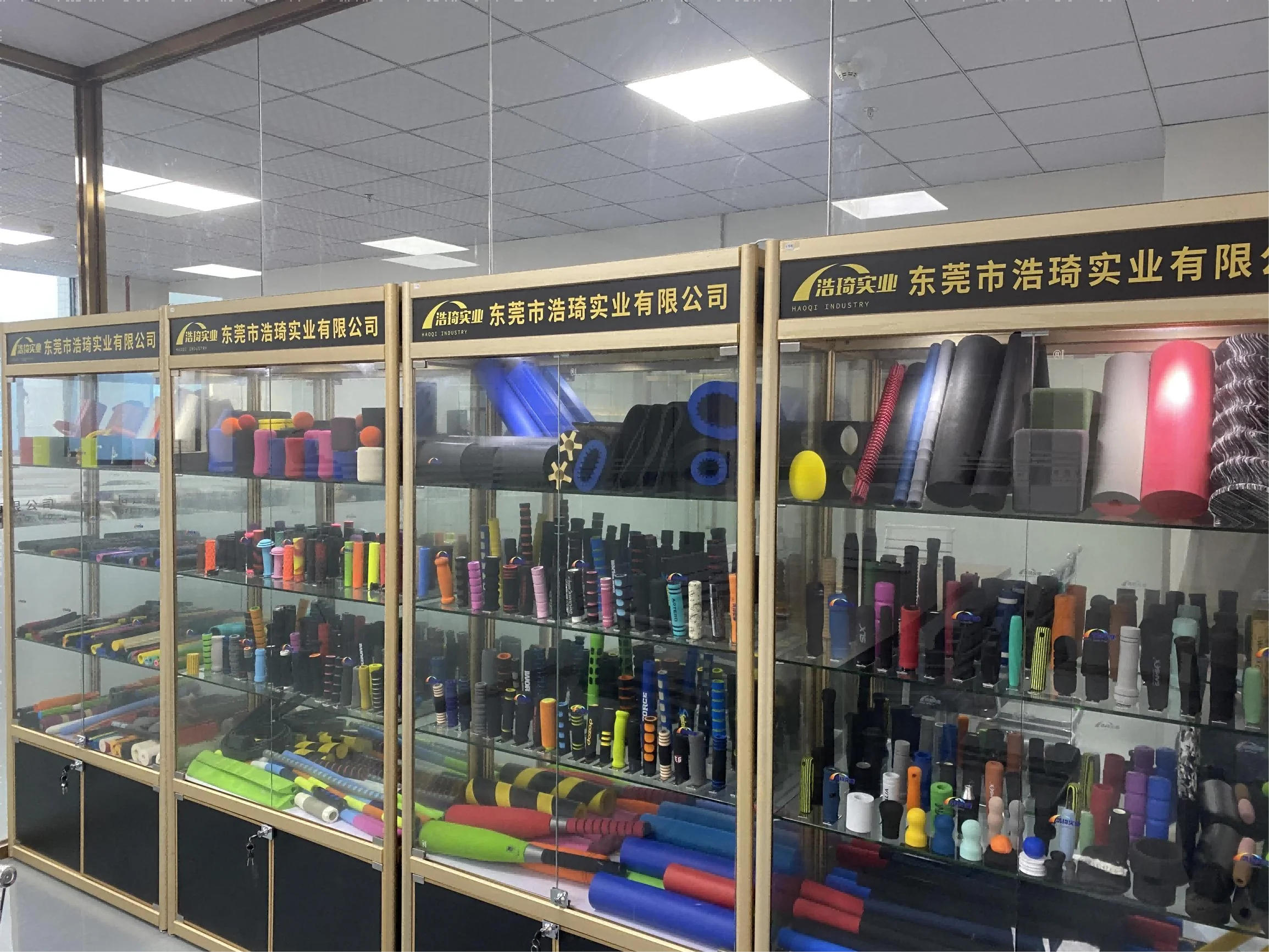 Dongguan Haoqi Industrial Co., Ltd.