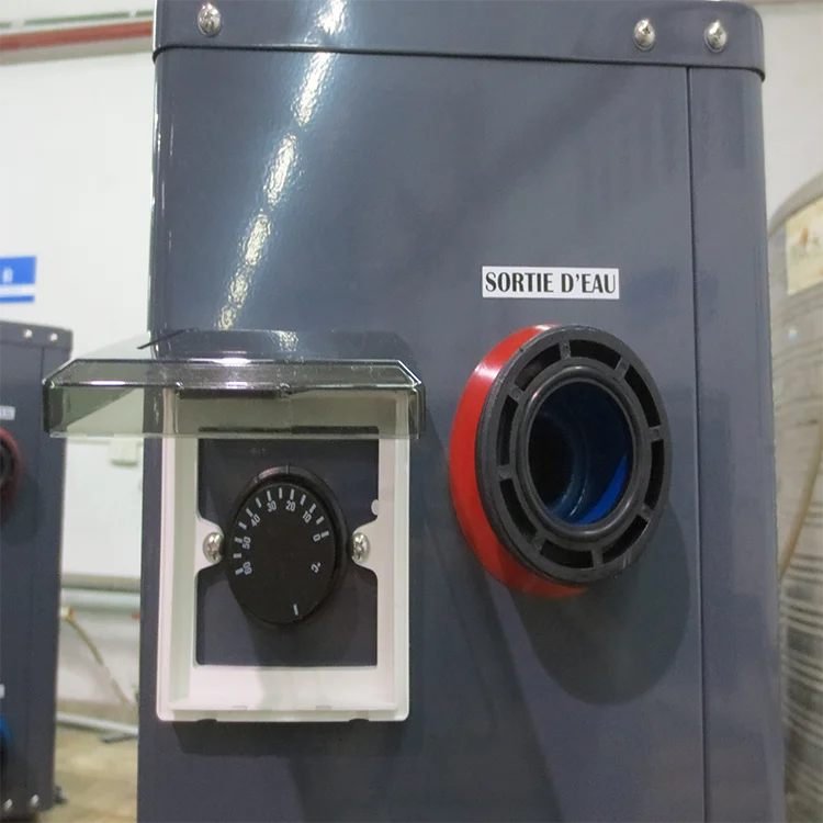 Heating and Cooling Small air to Water Heat Pump