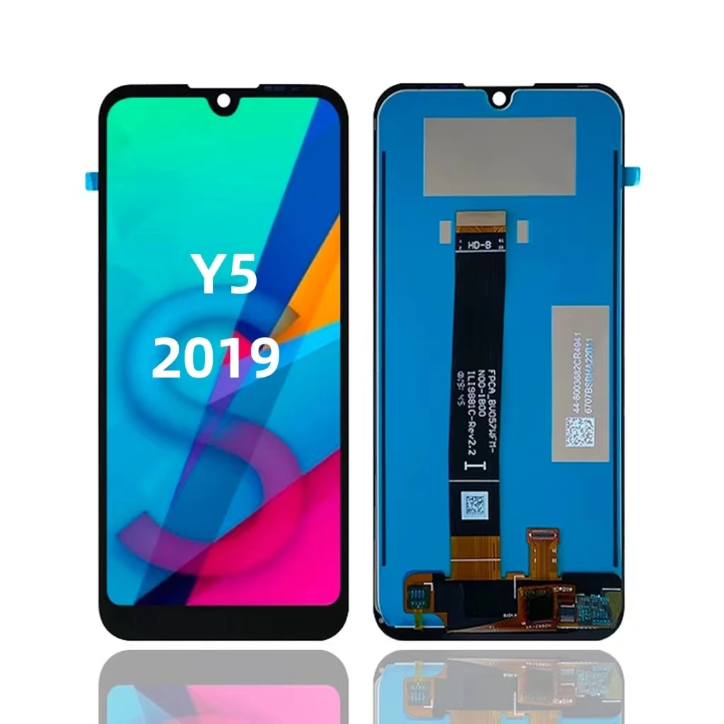 LCD DISPLAY TOUCH PER HUAWEI Y5 2019 AMN-LX1 LX2 LX3 LX9 - Foto 10