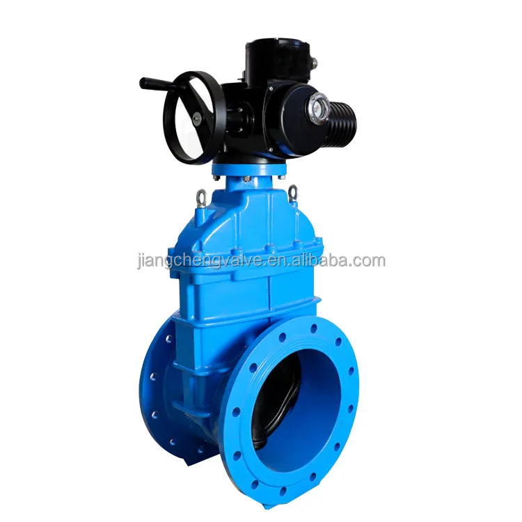 Iron Valve With Actuators Electric Gate Valves Water 1/2 Inch Buy Electric Valve For Water