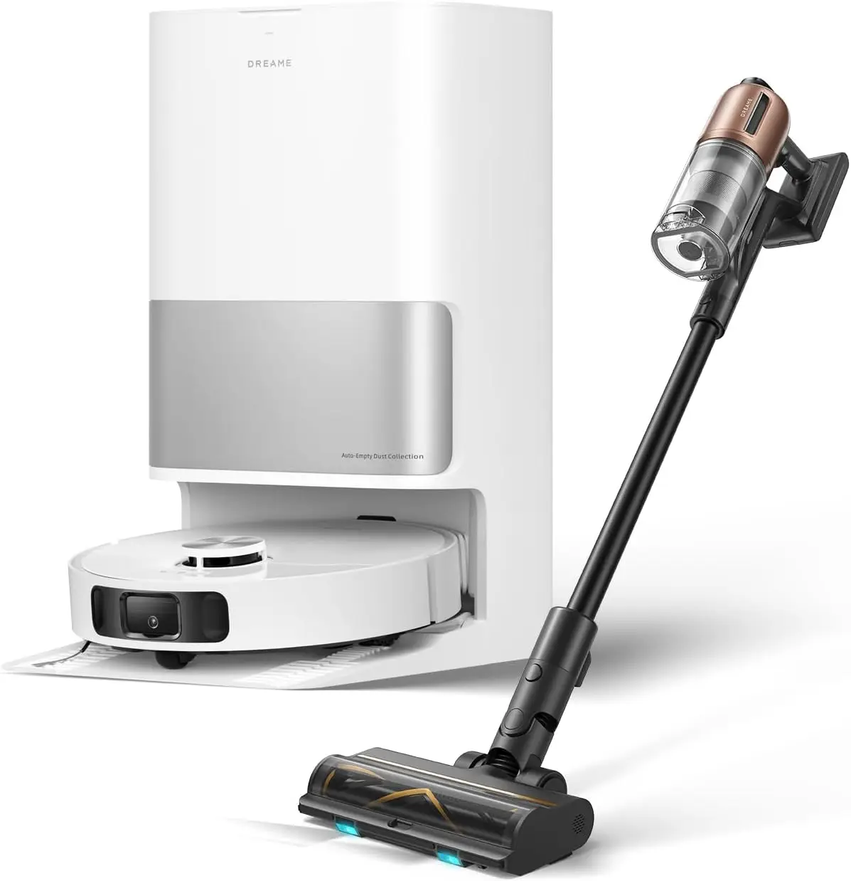 DREAME P10S PRO Gen Robot Vacuum Cleaner Mop Top Rated Vormax