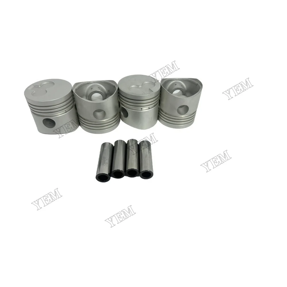 K4C Piston Kit Fits for Mitsubishi Engine Repair Kit 2