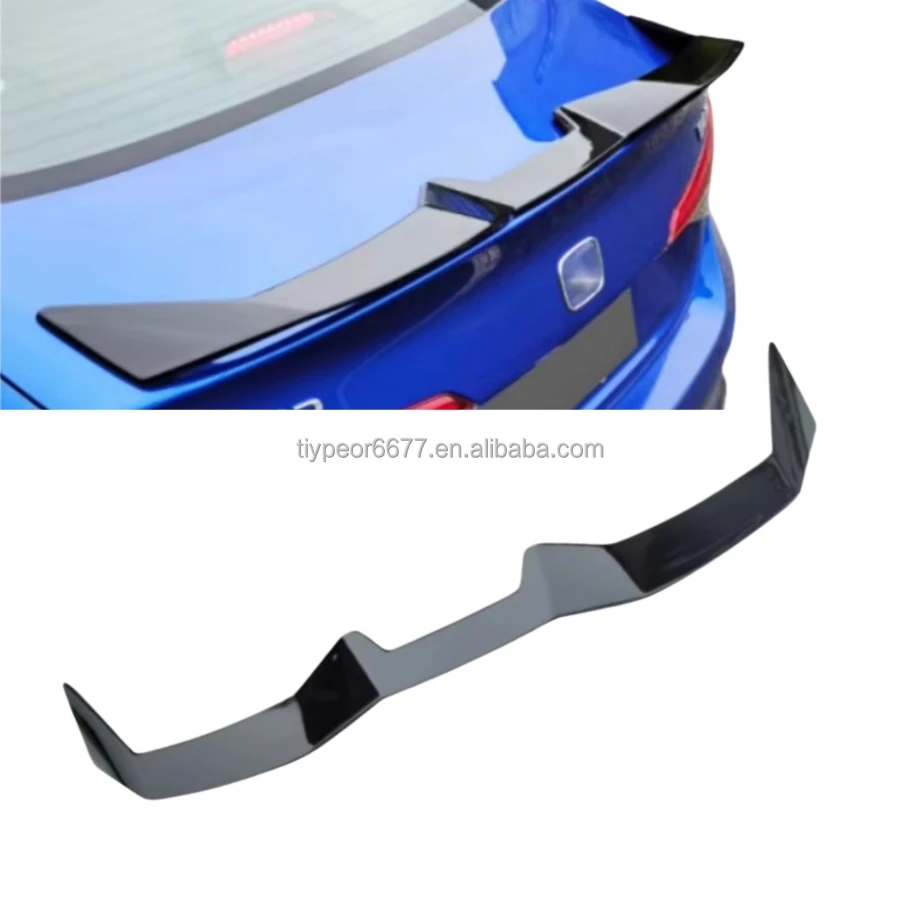 product hot cheap selling factory automatic rear trunk spoiler wing rear trunk tail for honda 11th generation civic 2022 modified car-4