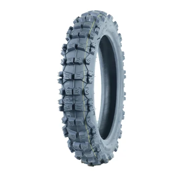 High quality wholesale rubber kids Motocross tires for rear-wheel 90/100-14 motorcycle tires