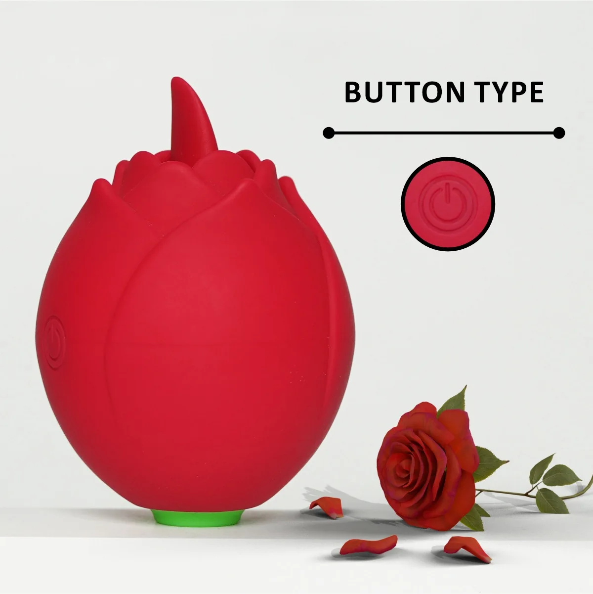 rose toys for women plusOne Rose Arouser Vibrator : Target