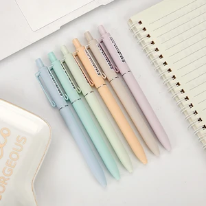 G09 Gel Pen Set Gel Pen Custom Wholesale Gel Pen with V Clip