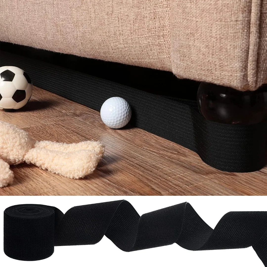 Toy Blocker For Under Couch Adjustable The Bed Blocker For Pets Bumper