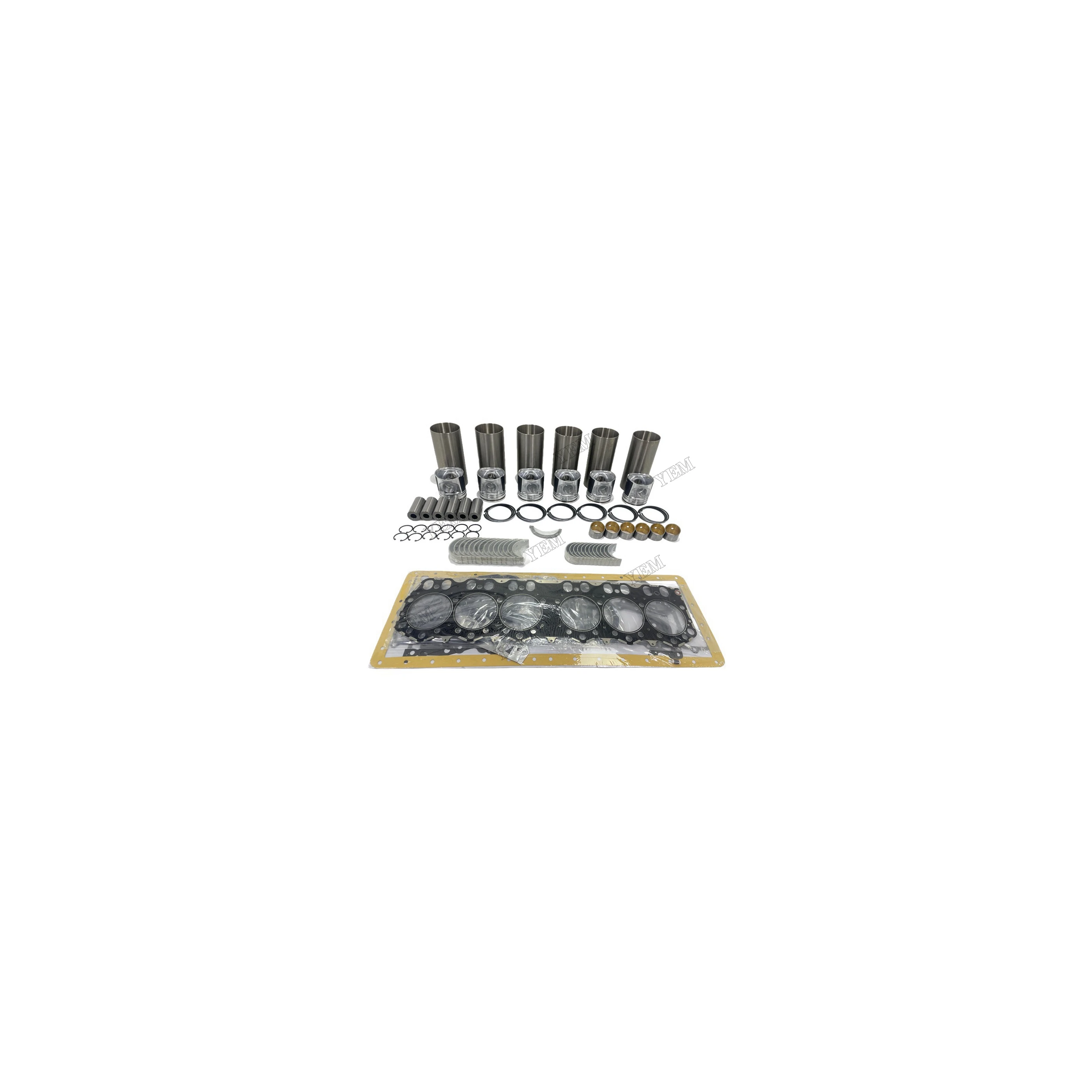 Overhaul Kit With Bearing Set Suitable for Caterpillar C6.4 Wholesale Engine Parts