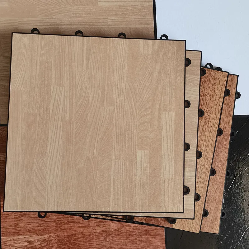 Dance Flooring Twinkling Interlocking Flashing Teak Veneer Mdf Board Dance Floor Plastic Floor Tiles