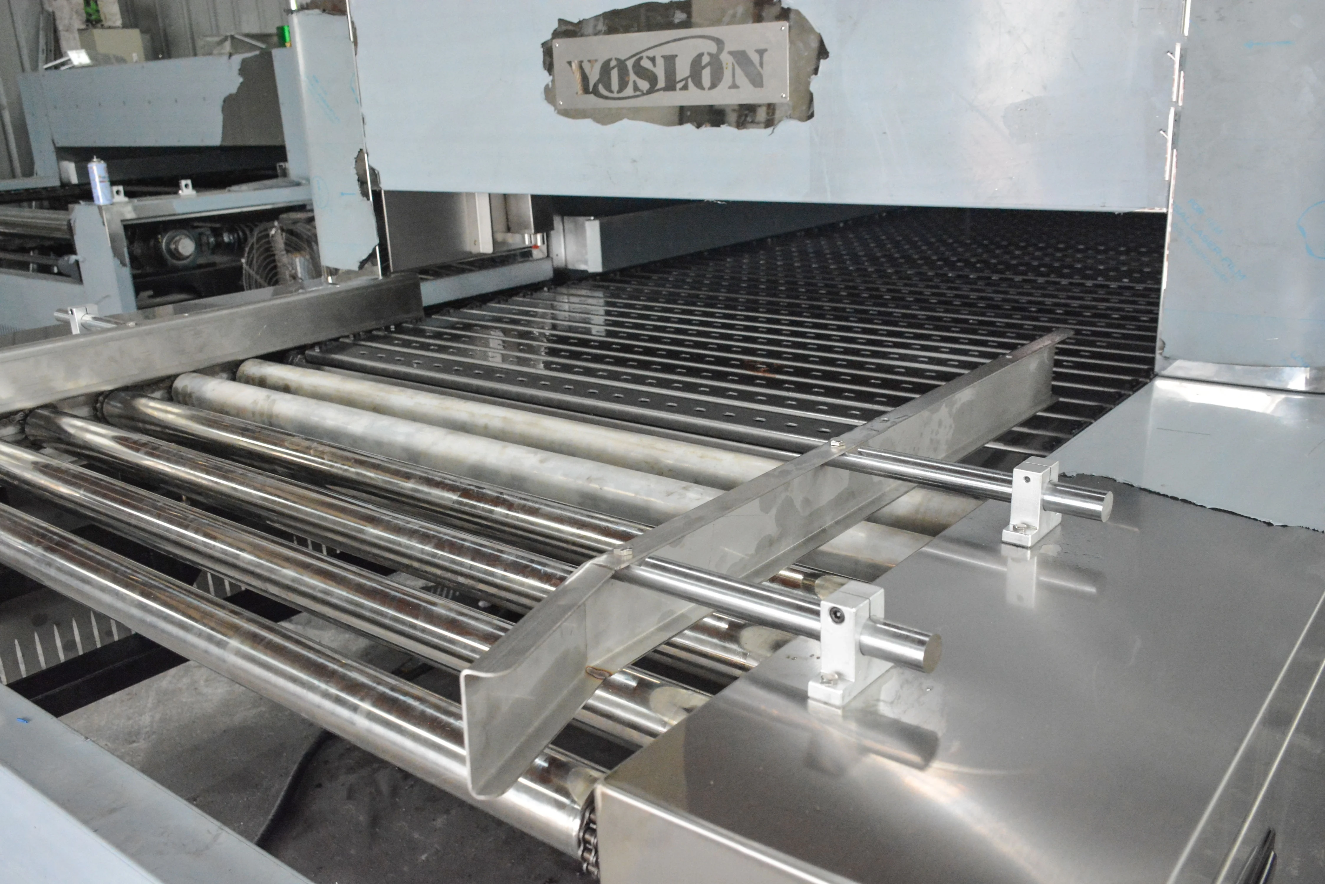 Bakery Making Machines for Hard and Soft Biscuit Forming Equipment With Electric Baking Tunnel Oven Soda Cracker Production Line