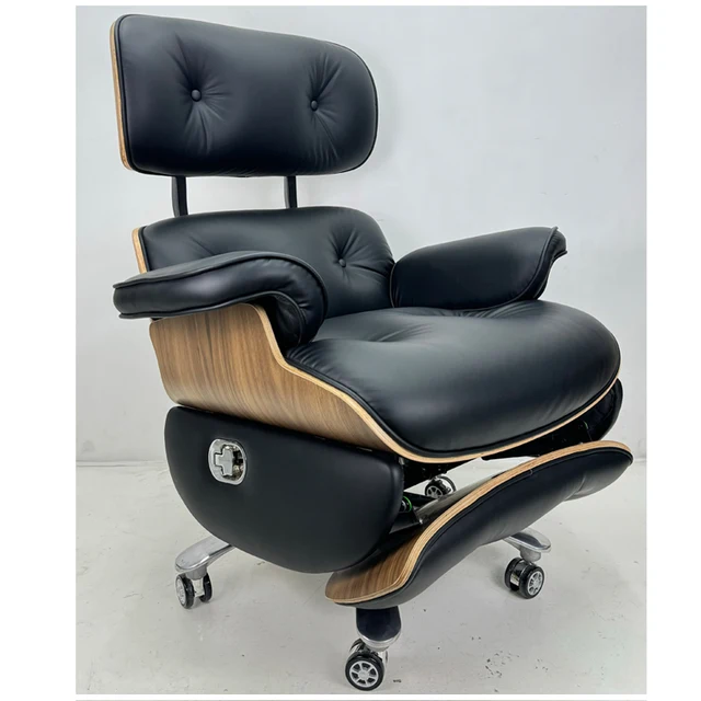 Factory Direct sales 2024 most popular Boss chair Luxury office lunch break electric chair for office room