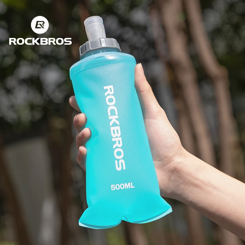 Rockbros Tpu Potable Storage Drinkable Hydration Camping Climbing