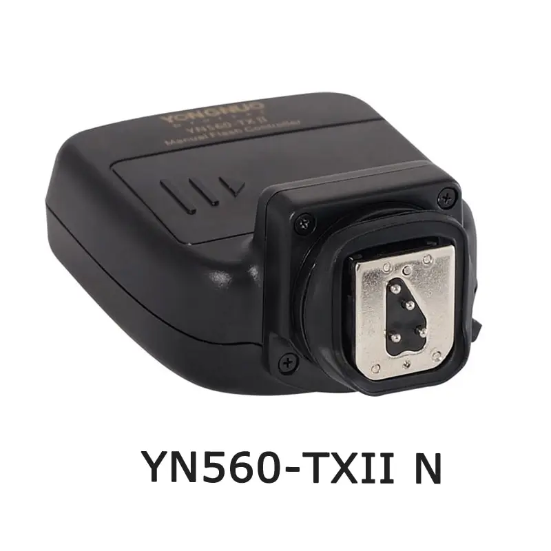 Yongnuo YN560-TXII Wireless Flash Trigger for Canon Nikon