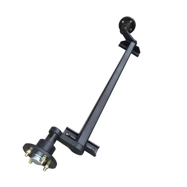 Customized 3.5 K Boat Trailer Rubber Torsion Idler Hub Axle Assembly Suspension Parts & Accessories