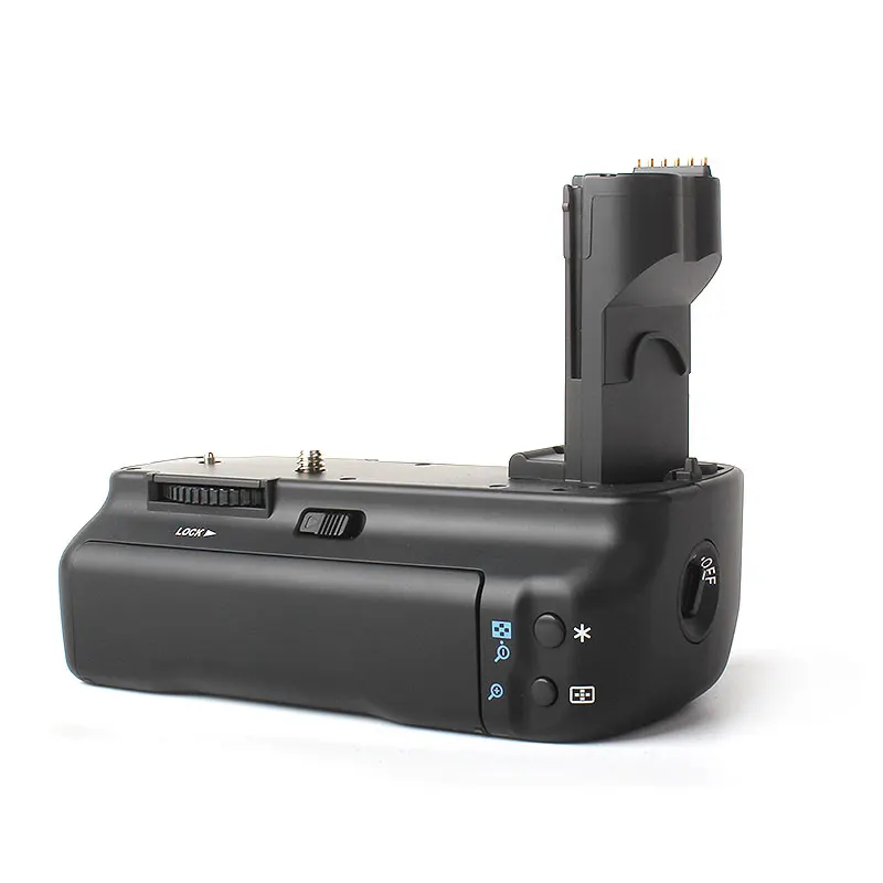 Canon EOS 50D 40D 30D20Dカメラ用デジタルバッテリーグリップBP
